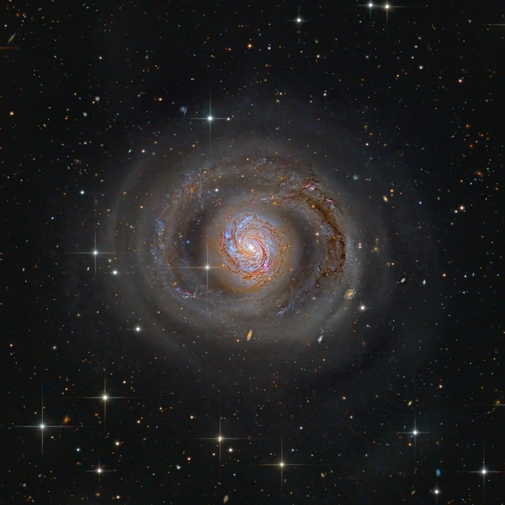 Hanson Astrophotography-M77